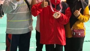Raih Juara II O2SN, Fizan Ripa Sahendra Mengharumkan Nama Baik Kabupaten Pelalawan