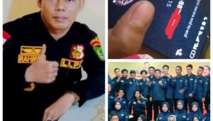 Sekjend DPD Lembaga Laskar Pagar Negeri Rokan Hilir Geram, Akan Gelar Aksi Dugaan Dana Hibah Fiktif GMRB Diteror OTK