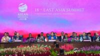 Pimpin KTT Ke-18 Asia Timur, Presiden Jokowi Tegaskan Tekad ASEAN Jadikan Kawasan Pusat Pertumbuhan