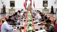 Presiden Jokowi Dorong Langkah Terobosan Pemberantasan dan Penanganan Narkoba