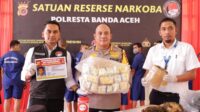 10 Kilo Sabu Milik Jaringan Lintas Provinsi di Gagalkan, Pelaku Terus Diburu Polisi