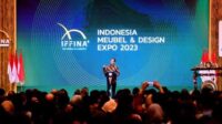 Presiden Jokowi Dorong Pengusaha Mebel Terbuka dan Berpartner dengan Perusahaan Lain