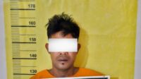 1 Dari 2 Pelaku Penganiayaan dengan Parang di Jln Annas Maamun Diringkus Polsek Bangko Pusako