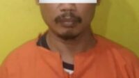Seorang Warga Siarang Arang Dibekuk Sat Res Narkoba Polres Rohil di Ujung Tanjung, Kasus Sabu 5,40 Gram