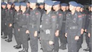 Sebanyak 200 Personil Brimob Popda Riau di Kirim ke Pulau Rempang
