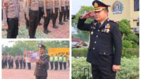Wakapolres Kompol Ricky Michael Mandey Pimpin Upacara Peringatan Hari Kesaktian Pancasila