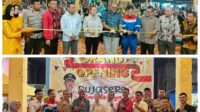Berdayakan Pemuda & Perempuan, PHR Hadirkan Pujasera Bangko Jaya untuk Masyarakat Rohil