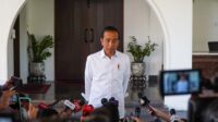 Presiden Jokowi Terima Surat Pengunduran Diri Mentan, Tunjuk Kepala Bapanas  sebagai Plt