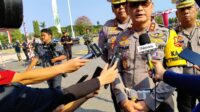 Polri Pastikan Kesiapan Pengamanan KTT AIS di Bali Berjalan Aman dan Lancar 