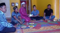 PPDI Kecamatan Kerumutan Kunjungi Keluarga Almarhum Jamaludin