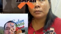 Ditangkap di Hotel Bersama PIL, Terduga Otak Pelaku Pemerasan Noferman Zega Lemparkan BH Ke Polisi