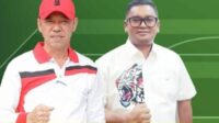 Dilaksanakan ASKAB PSSI, KONI Rohil Gelar Kompetisi Pencarian Atlit Sepak Bola Menuju POPDA & PORPROV Riau