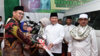 Peduli Pendidikan Santri, Kasad Bantu Kendaraan Operasional 2 Ponpes di Jawa Timur