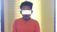 Jaringan Pengedar Sabu Lapas Kelas II Pekanbaru di Kubu Diringkus Polisi Rohil