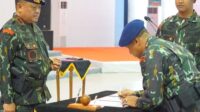Komandan Korps Brimob Polri Irjen Pol. Drs. Imam Widodo, Lantik Brigjen Pol. Drs. Ramdani Hidayat, Jadi Wakilnya