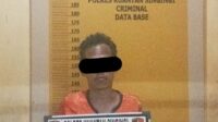 Resahkan Warga Karena Jualan Chips Higgs Domino di Rumahnya, Pria Desa Suka Damai Ini Ditangkap Polres Kuansing