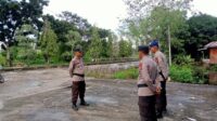 Polsek Singingi Hilir Cek Dugaan Galian C Ilegal di Dusun Tuo Desa Petai, Ini Hasilnya