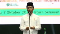 Hadiri Rakernas SAMAWI 2023, Presiden Jokowi Minta Sejukkan Tahun Politik