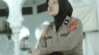 Sosok Polwan Polda Aceh Polresta Banda Aceh Bripda Najwa Penghafal Al qur’an Nulkarim 30 Juzz
