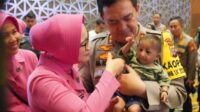 Ribuan Masyarakat Antusias Ikuti Bakti Sosial Alumni Akabri 91 di Riau