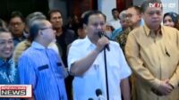 Prabowo Subianto Resmi Umumkan Gibran Rakabuming Sebagai Calon Wakilnya