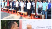 Hadiri Deklarasi Pemilu Damai 2024, Kapolres Kuansing : Simbol Komitmen Kita Bersama Jaga Keamanan dan Ketertiban