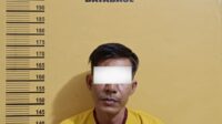 Penjual HP Hasil Curian Ditangkap Polsek Bangko di Pasar Pelita, Pelaku Masih DPO