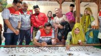 Torehan Canting Manajemen PHR untuk Kemajuan Batik Mandau