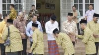 Bupati Lepas Kafilah Rohil Ikuti MTQ Tingkat Provinsi Riau