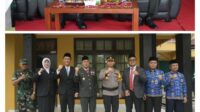 Waka Polres Kuansing Hadiri Upacara Hari Pahlawan Ke-78 di Lapangan Limuno
