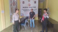 Satgas Preventif Polres Rohil Rutin Patroli Obyek Penting Pemilu 2024