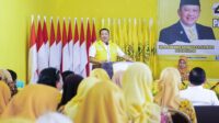 Sosialisasi Empat Pilar MPR Bersama DPD Partai Golkar Kebumen, Ketua MPR RI Bamsoet Ajak Hindari Konflik Horisontal Jelang Pemilu