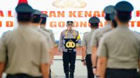 Polri Naikan Pangkat Setingkat Lebih Tinggi ke-13 Pati 