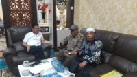 Syamsir Silalahi Kembali Ke Jakarta Urus Desa, Dr Elviriadi;  Kalau Huyung Cepat Saya Pegang Lengannya