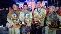 Rokan Hilir Raih Juara Tiga MTQ ke XLI se-Provinsi Riau