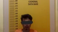 Aksi Nekat Curi Sepeda Motor di Kontrakan, Pria Ini Diringkus Sat Reskrim Polres Kuansing di Wisma Elvano