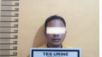 Tak Segan Segan Lukai Korban, Residivis Begal Berujung ke Jeruji Besi Polsek Bangko