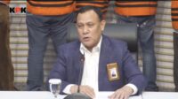 Firli Bahuri Jadi Tersangka, Dijerat Pasal Pemerasan hingga Gratifikasi