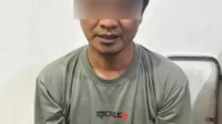 Tidak Berkutik, Oknum Wartawan Pencinta Sabu Diringkus Polsek Bangko di Rumahnya