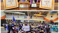 Cetak Prestasi Gemilang, Marching Band BCK Rumbai Binaan PHR Juara Internasional di Thailand