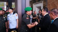 Hadiri Sertijab KASAD, Ketua MPR RI Bamsoet Kembali Ingatkan Netralitas TNI dalam Pemilu