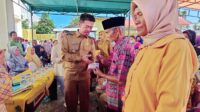 Salurkan BLT 1,5Juta Per KK, Bupati Afrizal Sintong : Jika Sesuai dengan Ketentuan Layak Menerima Akan Dianggarkan