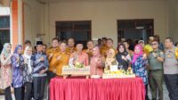 Dihadiri Bupati, Peringatan Hari Bakti PUPR Rohil Diwarnai Beri Santunan kepada Anak Yatim 