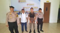 OMB Polres Rohil, Kasatgas Preventif AKP Hanofa Siagian, Patroli PPK dan Panwaslu Rimba Melintangkan