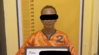 Tembak Korban Berulang Kali Hingga Berlumuran Darah, Pria Ini Dibekuk Polsek Logas Tanah Darat