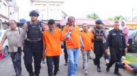 Polres Lhokseumawe Gagalkan Enam Rohingya Coba Melarikan Diri dari Kamp Penampungan 