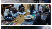 OMB Polres Kuansing, Pam Kampanye Tatap Muka Caleg Pemilu 2024 di Kuantan Tengah