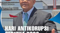 Hari Anti Korupsi Sedunia 9 Desember 2023, PKN Berduka atas Hancurnya Pemberantasan Korupsi di Indonesia