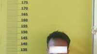 Seorang Pria Diciduk Polsek Rimba Melintang di Pematang Cengal, 1,23 Gram BB Sabu Diamankan