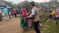 Tim Satgas Preventif OMB Polres Kuansing Kawal Kampanye Dialogis di 2 Titik